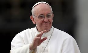 Papa diz que pena de morte é fracasso do Estado de Direito