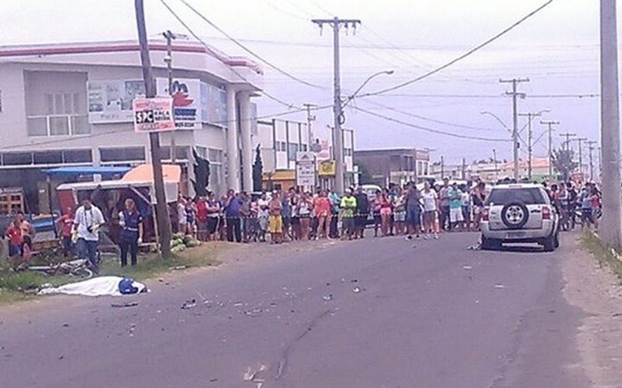 Capão da Canoa: denunciado motorista que matou mulher após invadir pista contrária