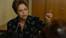 Pesquisa da CNI/Ibope mostra que aprovação ao governo Dilma caiu para 12%