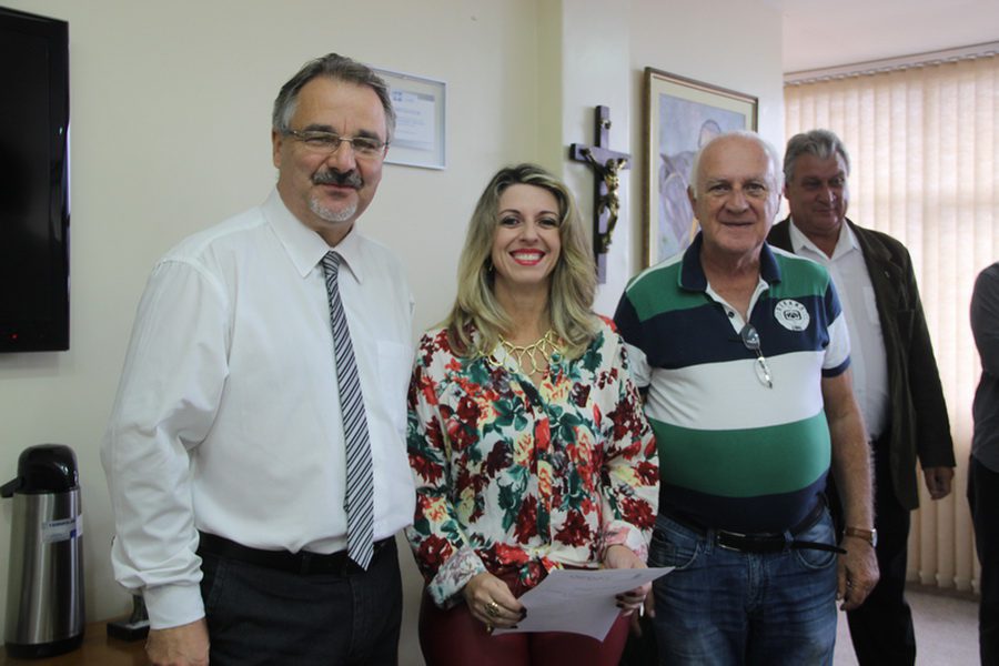 Márcia Férri é nova Secretária de Administração de Osório