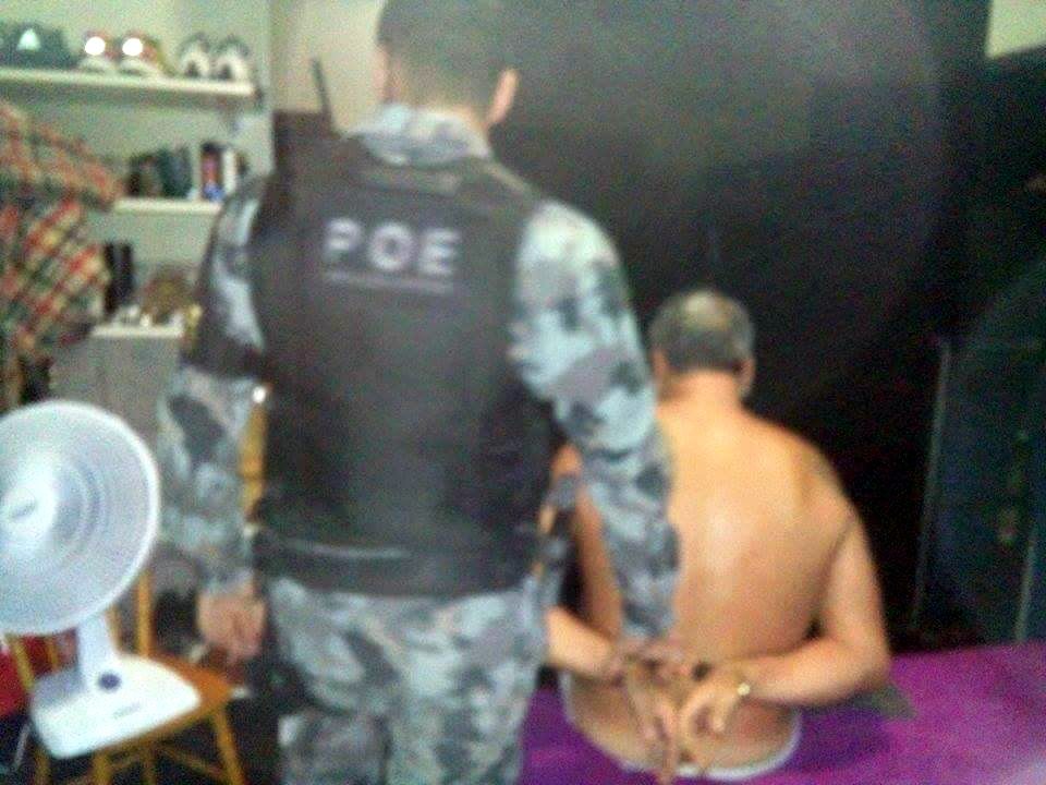 Homem acusado de tráfico e homicídio é preso em Tramandaí