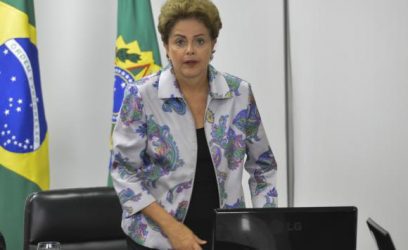 Em março, avaliação positiva do governo Dilma Rousseff era de 10,8%Fabio Rodrigues Pozzebom/Agência Brasil