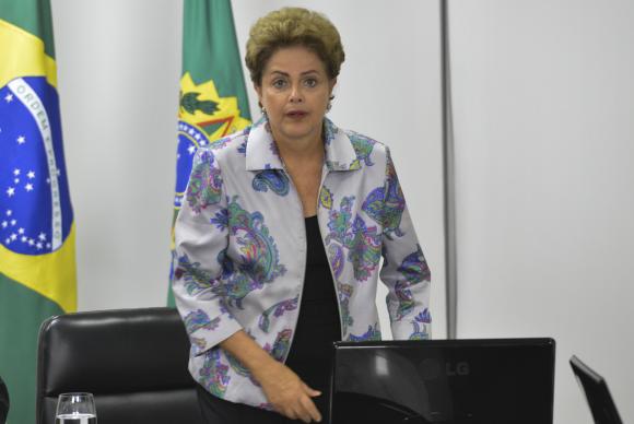 Avaliação positiva do governo Dilma cai para 7,7% em julho, mostra pesquisa