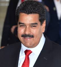 Maduro reúne-se com Ban Ki-moon para tratar de disputa territorial com Guiana
