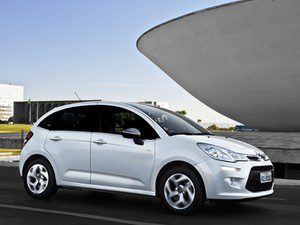 Citroën amplia recall do C3 por falha na suspensão