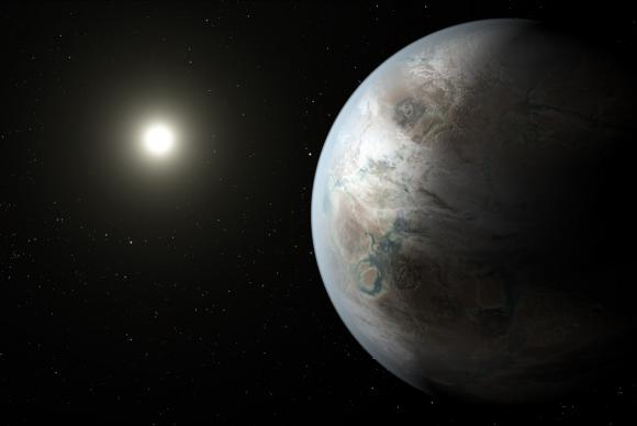 Pesquisadores da Nasa descobrem planeta “primo mais velho” da Terra
