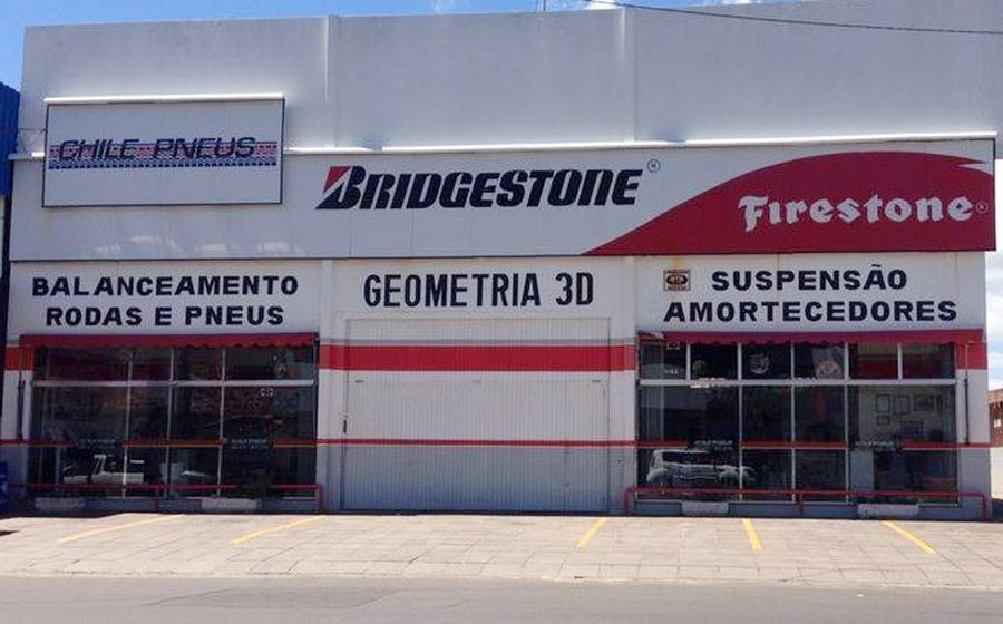Atenção: último dia da grande promoção de pneus de motos no Chile Pneus