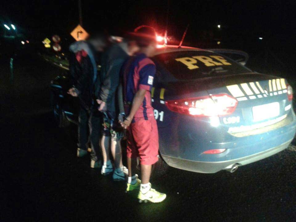 Veículo furtado é recuperado em Santo Antônio da Patrulha