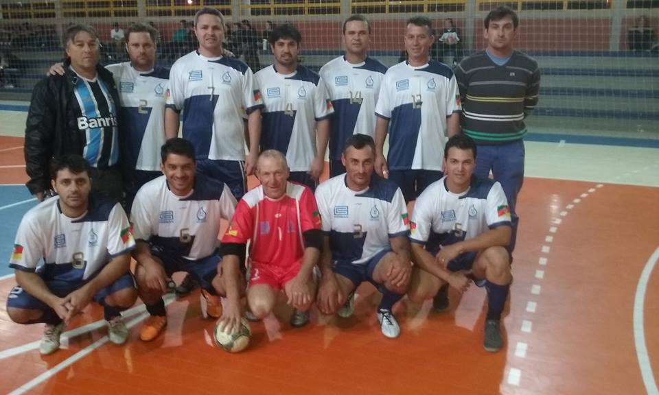 Segunda rodada do Municipal do Comércio de Futsal em Osório: veja os resultados