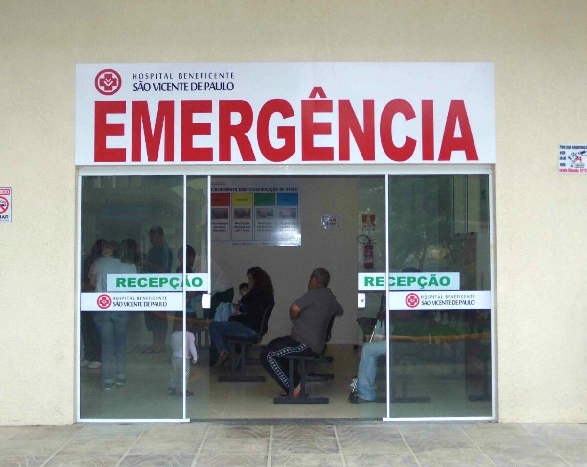 Emergência volta a funcionar nas dependências do Hospital de Osório