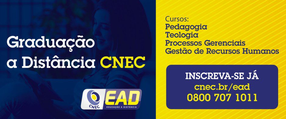 CNEC Osório assinará convênio para ensino a distância com Associação Comercial de Osório (ACIO)