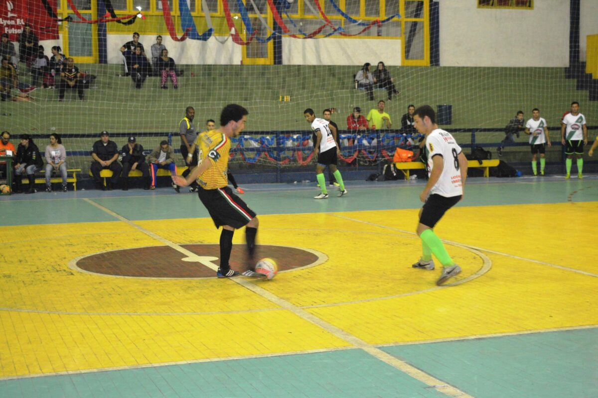 Campeões do Municipal de Futsal serão premiados nesta sexta-feira em Imbé
