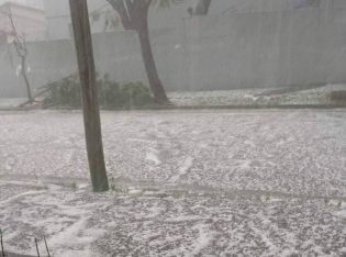 Defesa Civil faz levantamento de prejuízos causados pelas chuvas no Estado