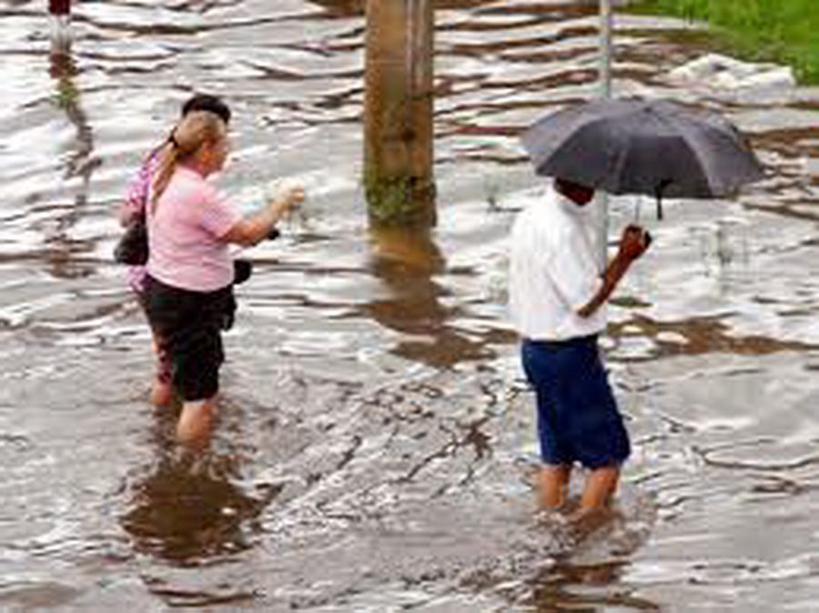 Metsul alerta para volumes de chuva muito alto no RS