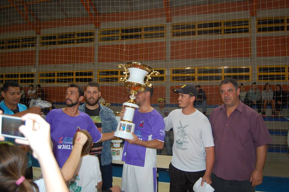 Interlagos conquista pela quarta vez o Campeonato do Comércio de Futsal em Osório