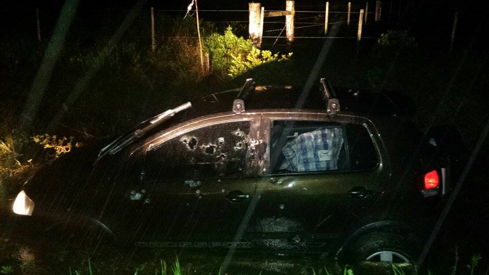 Motorista é assassinado com diversos tiros em Capivari do Sul