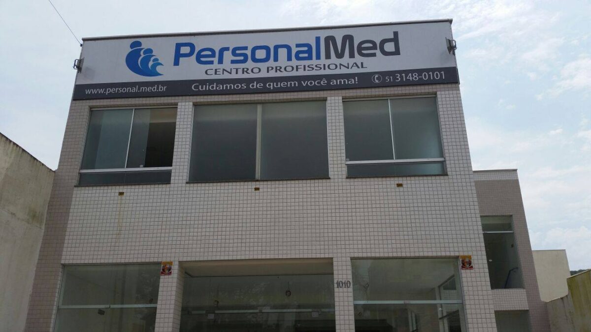 Centro profissional de saúde inaugura no centro de Osório