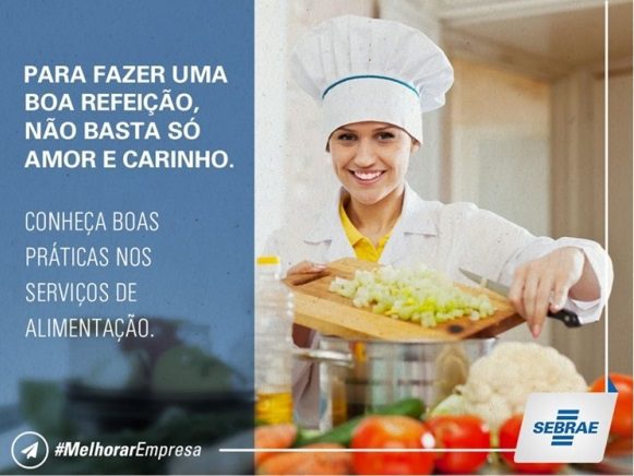 SEBRAE promove Curso de Boas Práticas em Santo Antônio da Patrulha
