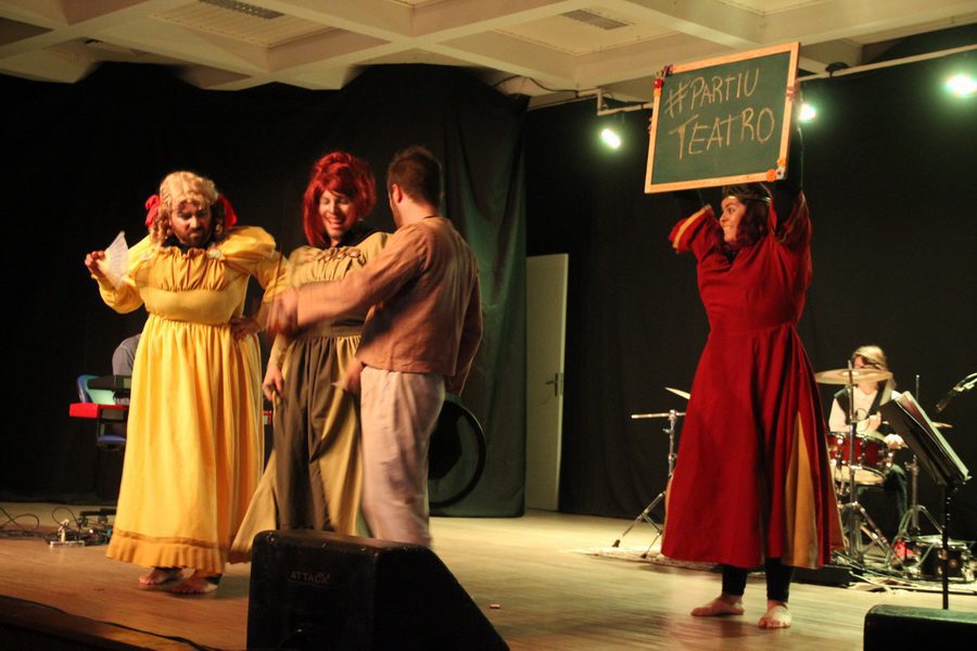 Festival de teatro estudantil e amador de Osório: veja programação