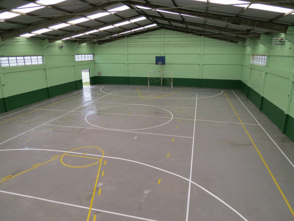 Prefeitura de Tramandaí faz melhorias na escola Erineo Rapaki
