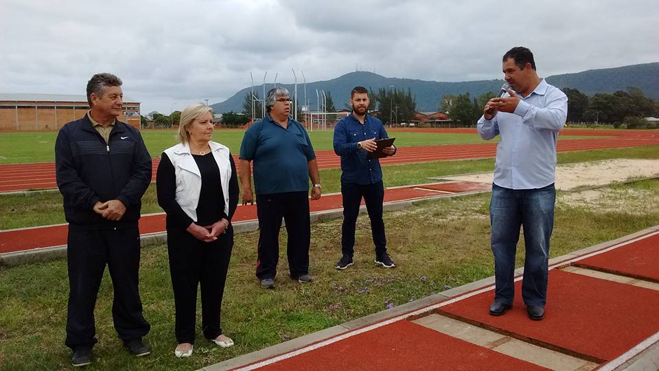 Taça André Mesquita voltou ao cenário esportivo de Osório