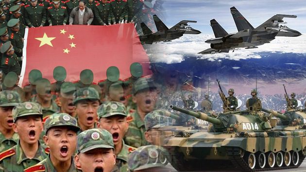 China adverte EUA que "pequeno incidente pode desencadear guerra"