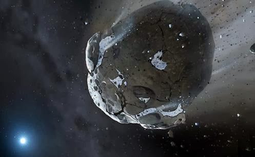 Asteroide do tamanho de 4 campos de futebol passará próximo da Terra
