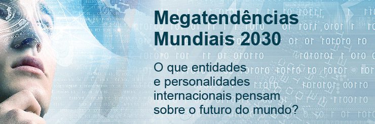 Lançada publicação sobre tendências mundiais para os próximos 15 anos