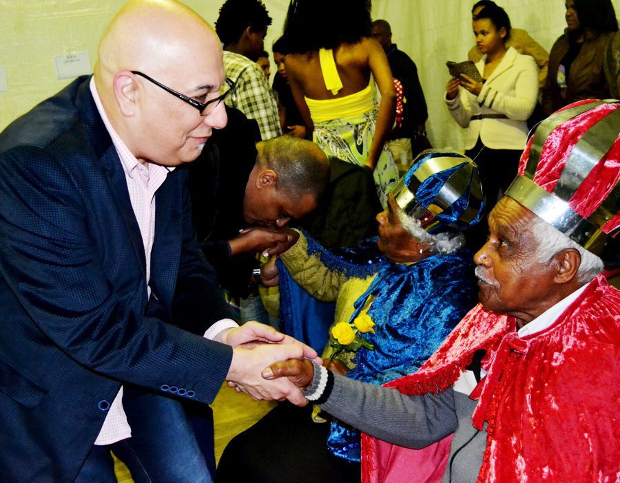 Festa do Rosário, renova a fé e mantém viva a cultura dos maçambiques em Osório