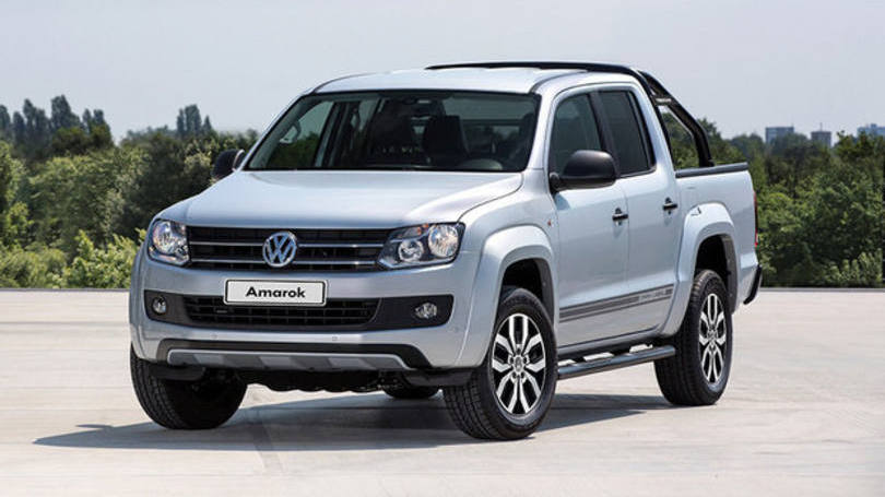 Volkswagen do Brasil fará recall de 17 mil veículos do modelo Amarok