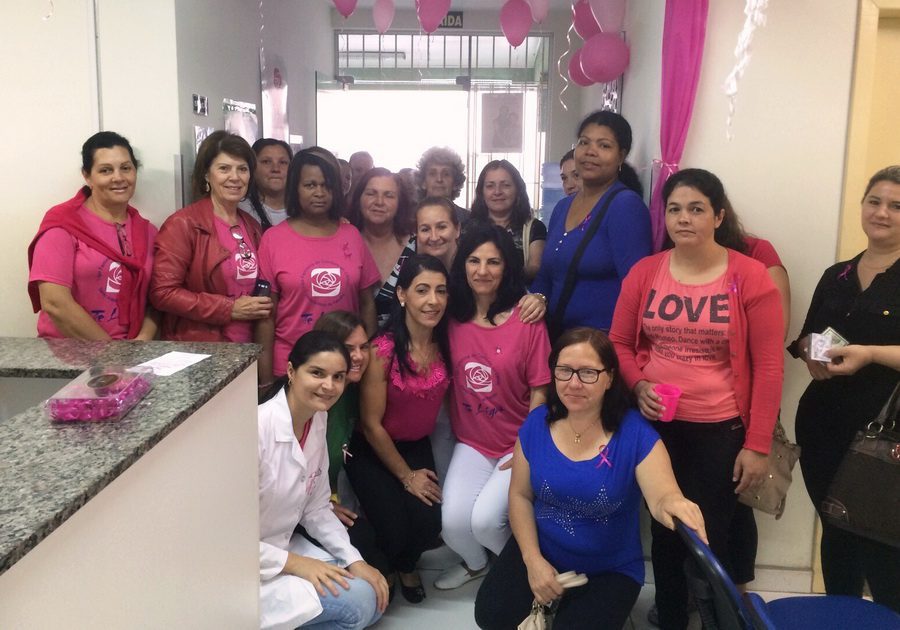 Campanhas do Outubro Rosa realizam mais de 300 exames em Santo Antônio da Patrulha