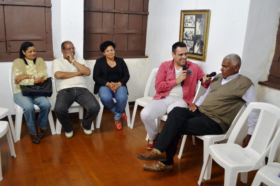 Museu de Santo Antônio promove roda de memória sobre o Dia da Consciência Negra