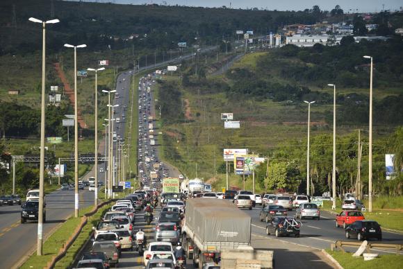 Pesquisa da CNT indica que as dez melhores rodovias do país são privatizadas