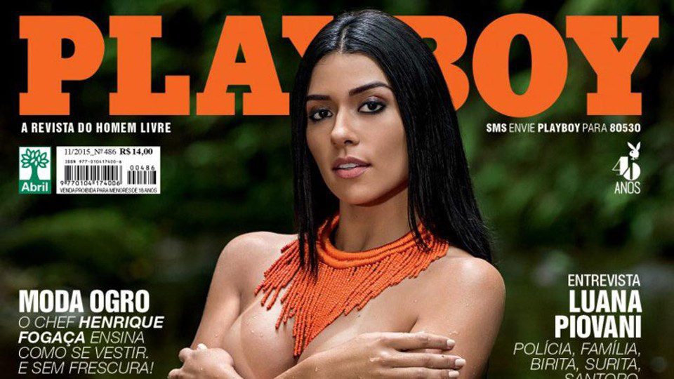 Editora Abril anuncia que deixará de publicar revista Playboy