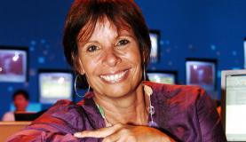 Morre no Rio a jornalista Sandra Moreyra, da TV Globo
