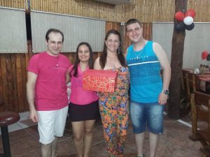 Marthay Casa de Carnes realiza confraternização em Osório