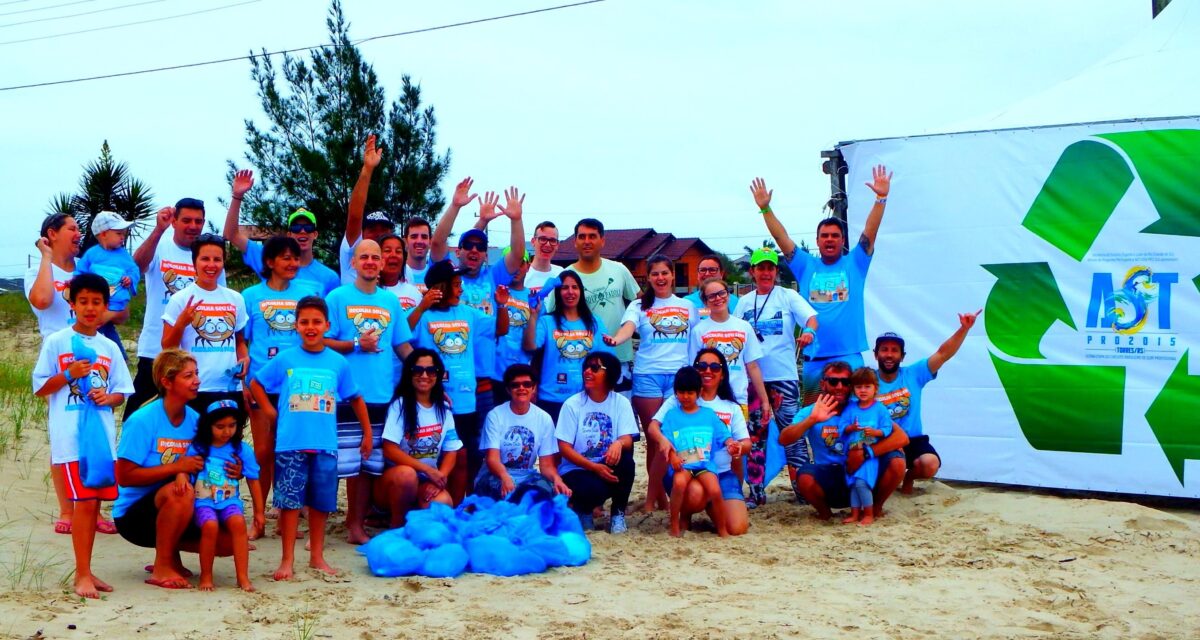 AST PRO 2015 focou na Sustentabilidade em Torres