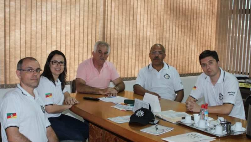 Polícia Civil e Prefeitura de Capão da Canoa firmam parceria na Operação Verão