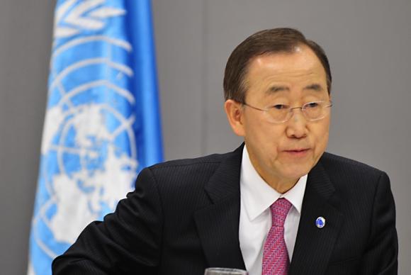 Mundo caminha para "catástrofe climática", alerta secretário-geral da ONU