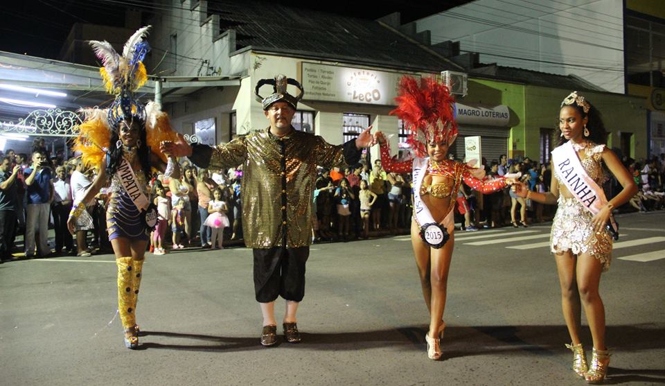 Osório prepara o Carnaval 2016
