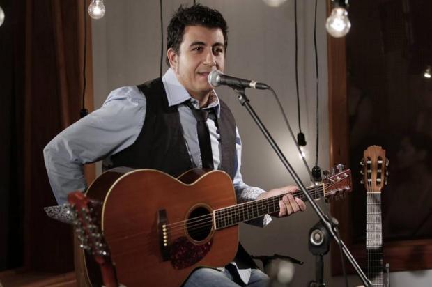 Rodrigo Munari emplaca música em novela da Globo