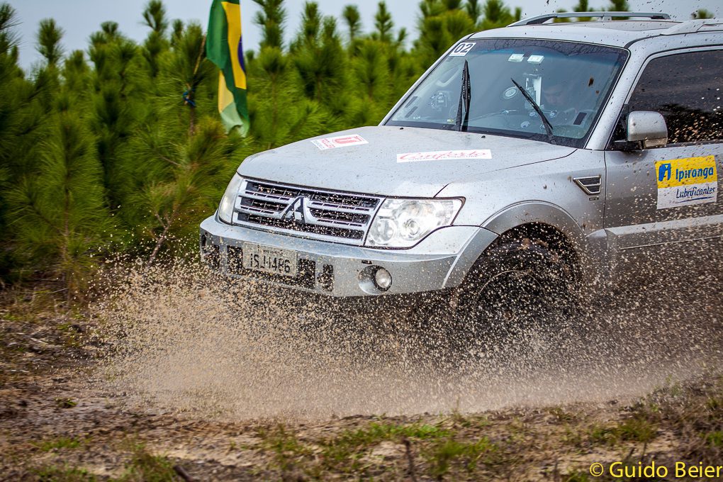 Final do Campeonato Gaúcho de Rally 4x4 em 2016 será em Osório
