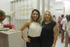 Centro de Estética Tatiane Palacio reinaugura com muito charme e sofisticação - veja imagens