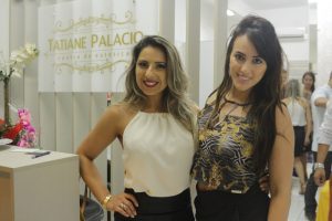 Centro de Estética Tatiane Palacio reinaugura com muito charme e sofisticação - veja imagens