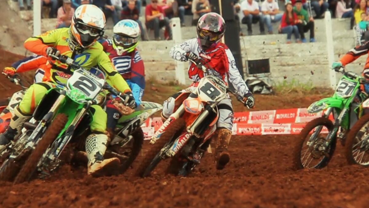 Arroio do Sal tem representantes no Campeonato Gaúcho de Motocross