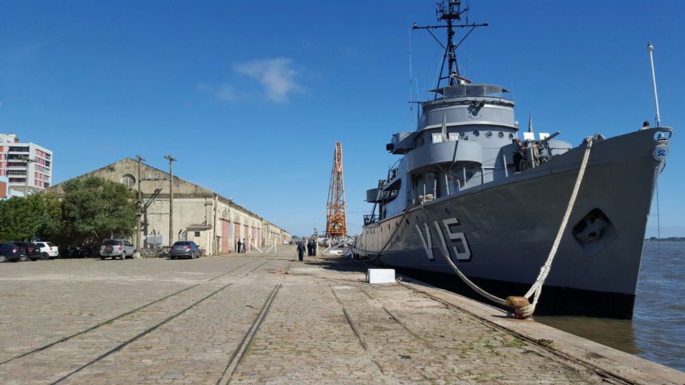 Comando do 5º Distrito Naval abre Processo Seletivo para o Serviço Militar Voluntário