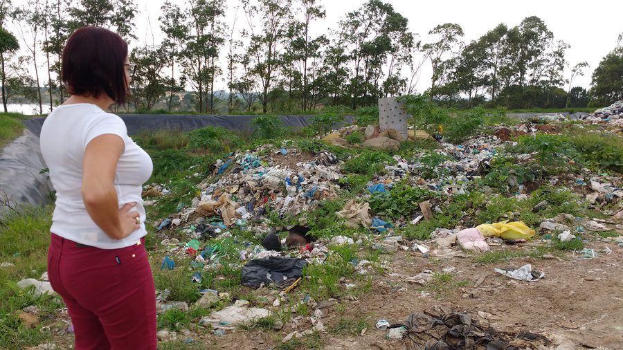 Vereadora diz que prefeitura se contradiz no que é proposto pelo projeto “Jogue Limpo com Osório”