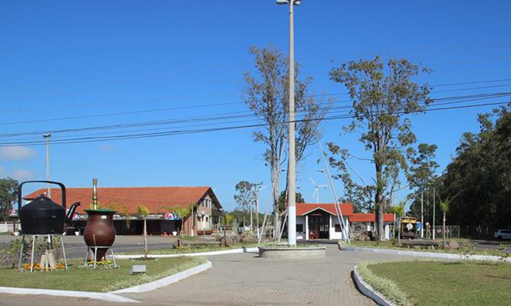 CNEC Osório recebe espaço no Parque de Rodeios de Osório