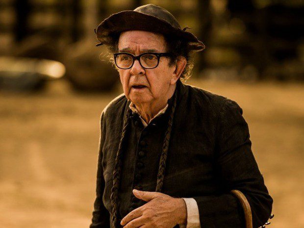 Morre o ator Umberto Magnani, de "Velho Chico"