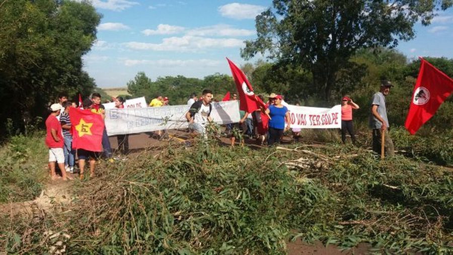 Justiça de Santo Antônio da Patrulha proíbe que MST bloqueie Freeway